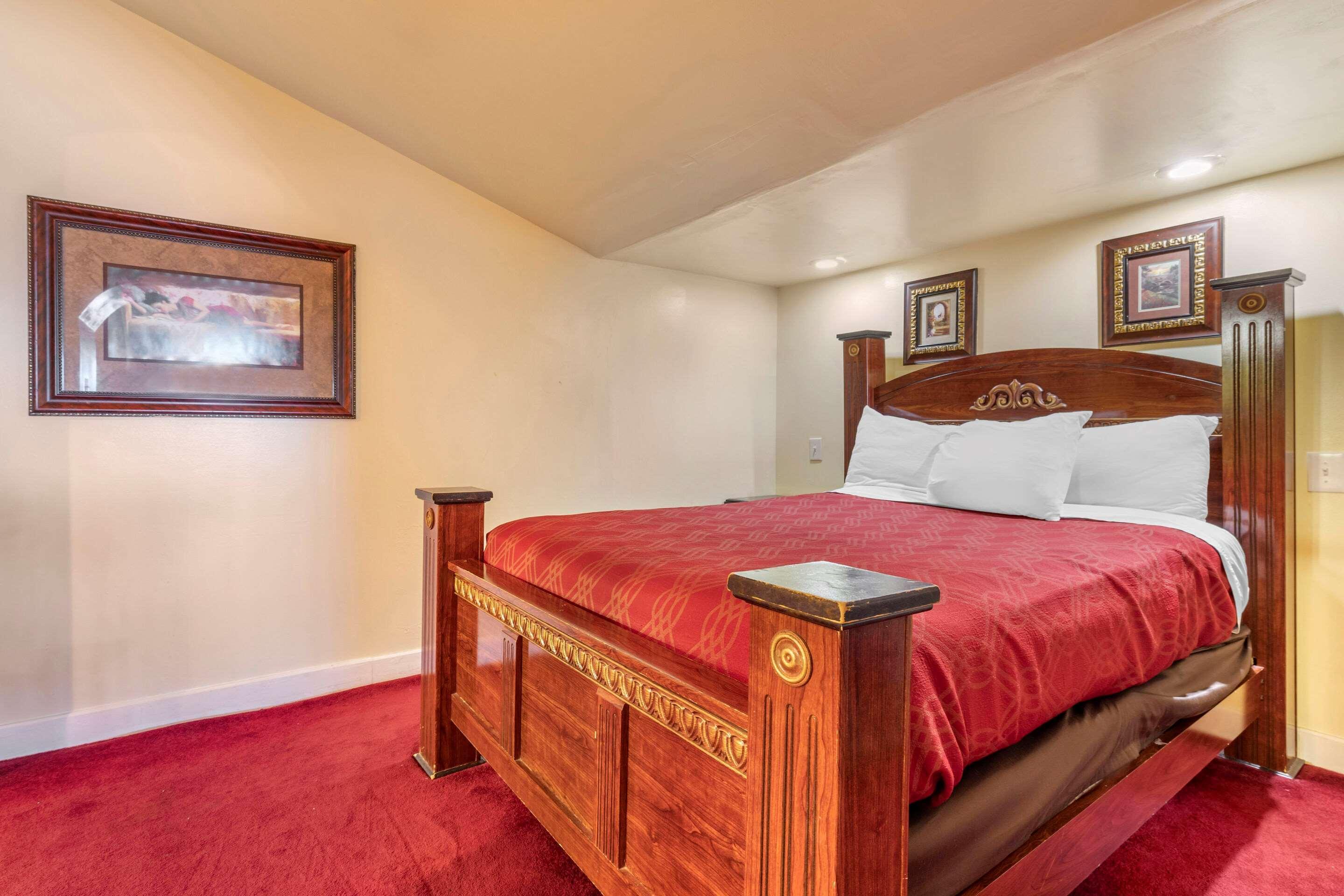 Econo Lodge Wichita Falls Downtown Bagian luar foto
